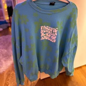 Pacsun/Pacific Sunwear Crewneck